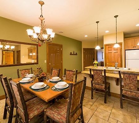 2Br Westgate Resort Sleeps 10 - Smoky Mtn Condo With Free Water Park Gatlinburg Eksteriør bilde