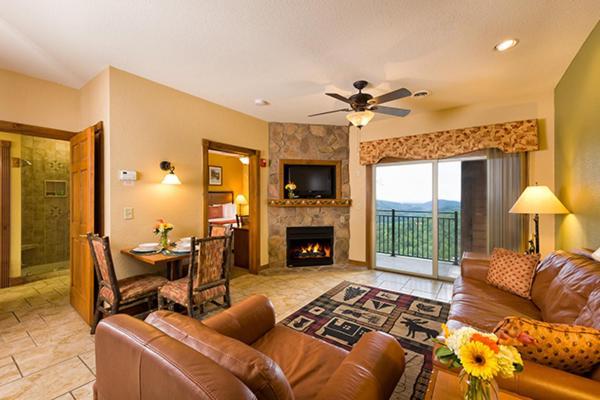 2Br Westgate Resort Sleeps 10 - Smoky Mtn Condo With Free Water Park Gatlinburg Eksteriør bilde