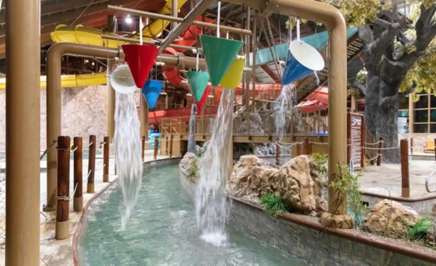 2Br Westgate Resort Sleeps 10 - Smoky Mtn Condo With Free Water Park Gatlinburg Eksteriør bilde