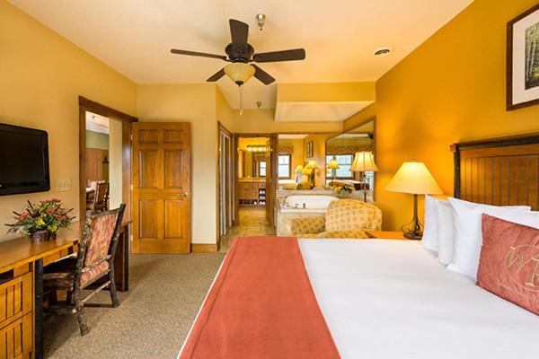 2Br Westgate Resort Sleeps 10 - Smoky Mtn Condo With Free Water Park Gatlinburg Eksteriør bilde