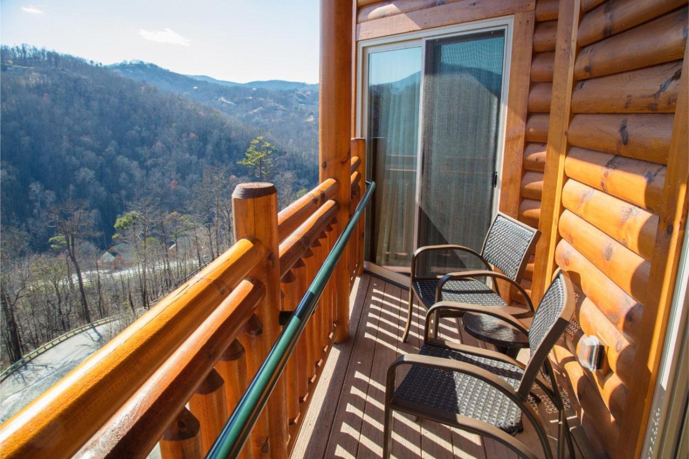 2Br Westgate Resort Sleeps 10 - Smoky Mtn Condo With Free Water Park Gatlinburg Eksteriør bilde