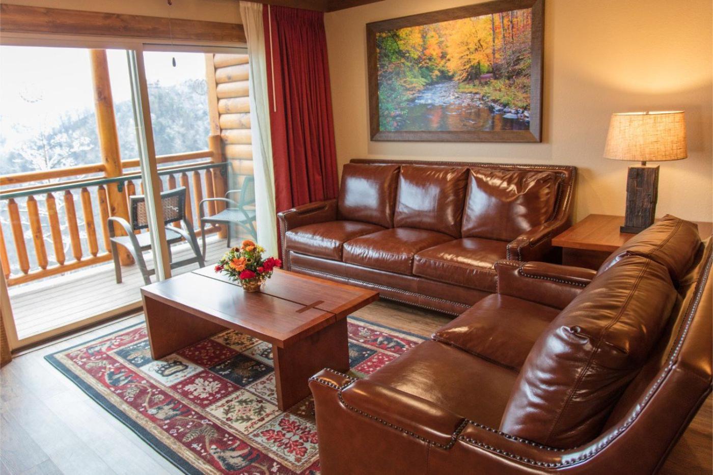 2Br Westgate Resort Sleeps 10 - Smoky Mtn Condo With Free Water Park Gatlinburg Eksteriør bilde