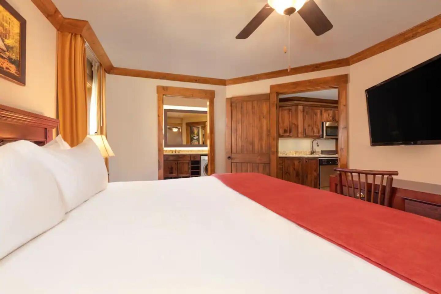 2Br Westgate Resort Sleeps 10 - Smoky Mtn Condo With Free Water Park Gatlinburg Eksteriør bilde
